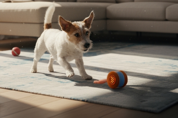 Innovación Y Gadgets Para Mascotas 1