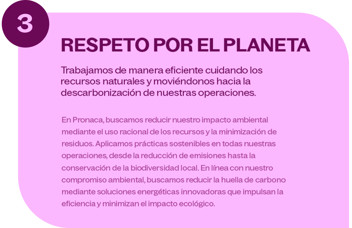 Respeto por el Planeta Respeto por el Planeta